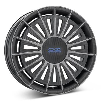 OZ Superturismo Aero E alumiinivanne