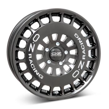 OZ RR40 Hyper Titanium alumiinivanne
