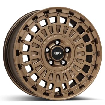 Dotz Talara Bronze alumiinivanne