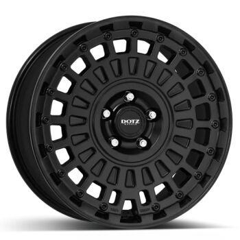 Dotz Talara Black alumiinivanne