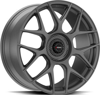 RONAL RF1 REV-CRB Tremolite Metallic Matt alumiinivanne