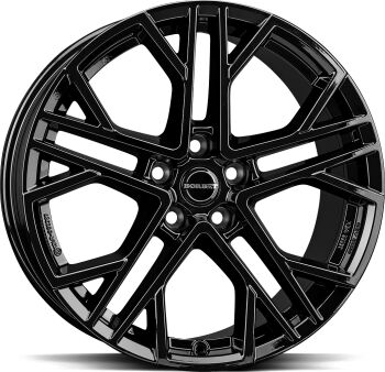 Borbet XV Black Glossy alumiinivanne