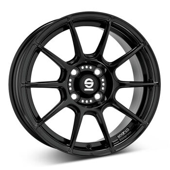 Sparco FF 1 alumiinivanne