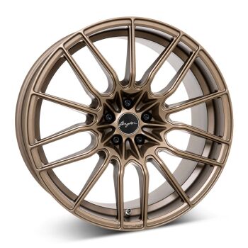 Breyton Impressive L.Bronze alumiinivanne