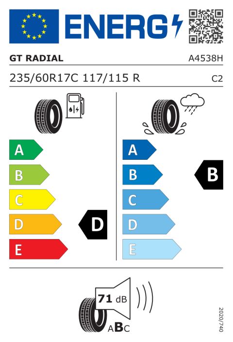 EU-rengasmerkinnät: 100A4538H