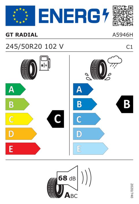 EU-rengasmerkinnät: 100A5946H