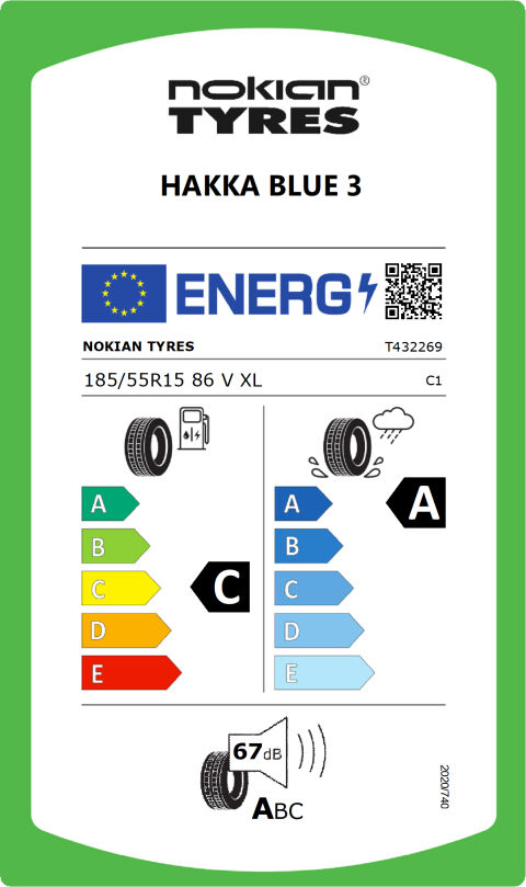 EU-rengasmerkinnät: T432269