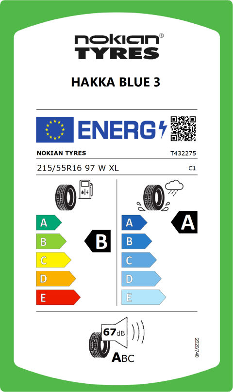 EU-rengasmerkinnät: T432275