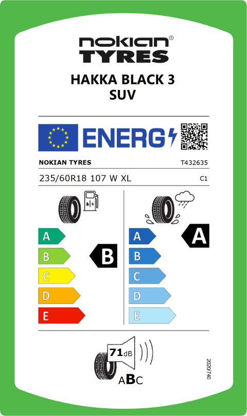 EU-rengasmerkinnät: T432635