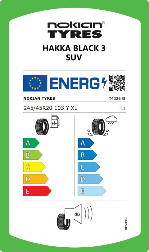 EU-rengasmerkinnät: T432648