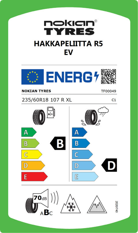 EU-rengasmerkinnät: TF00049