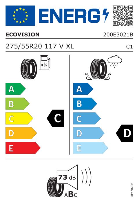 EU-rengasmerkinnät: 200E3021