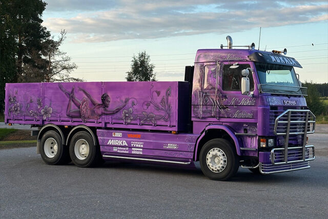 Transportselskapet Kuljetus Nukala