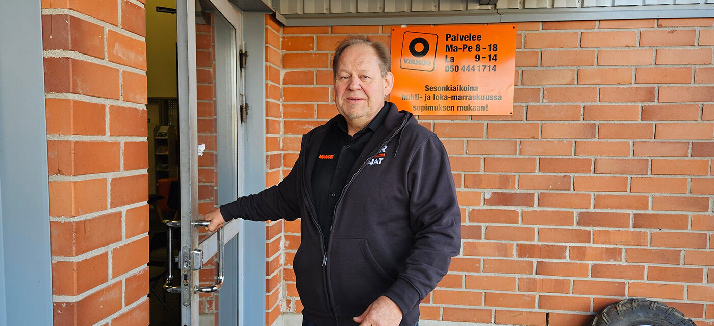Vianor Partner Mäntsälä
