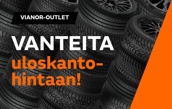 Vanteita uloskantohintaan