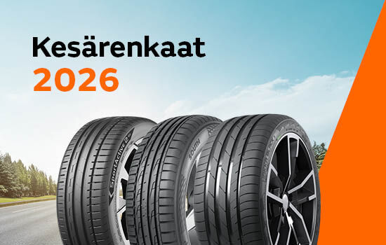 Kesärenkaat 2026