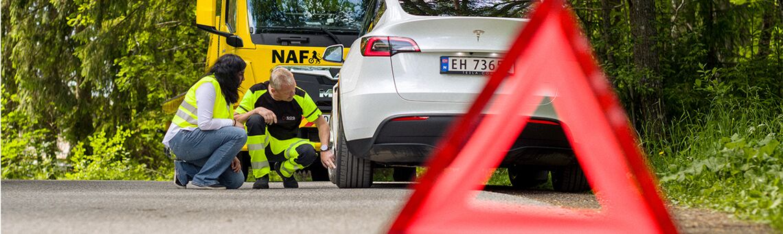 Som NAF-medlem får du gode fordeler hos Vianor