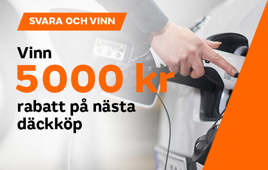Delta i vårt quiz och vinn presentkort