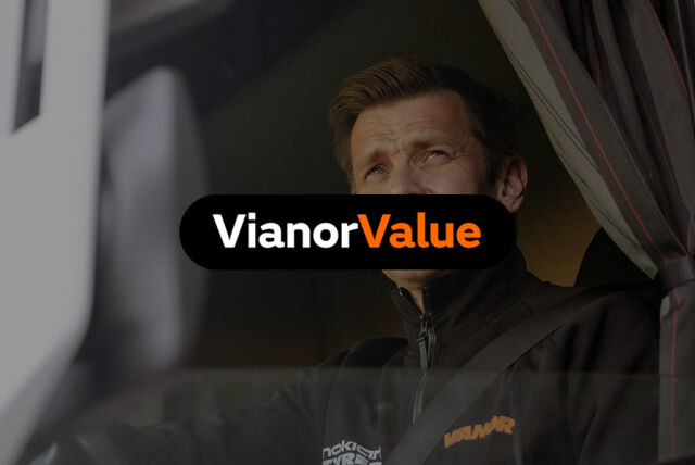 VianorValue - effektive løsninger for hele bilflåten