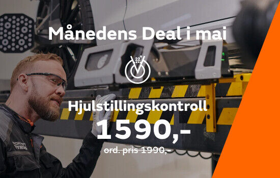 Månedens Deal hos Vianor
